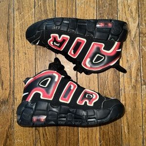 Nike Air More Uptempo '96 Kids size 13.5